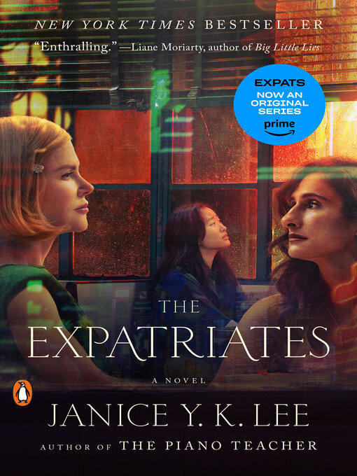 Title details for The Expatriates by Janice Y. K. Lee - Available